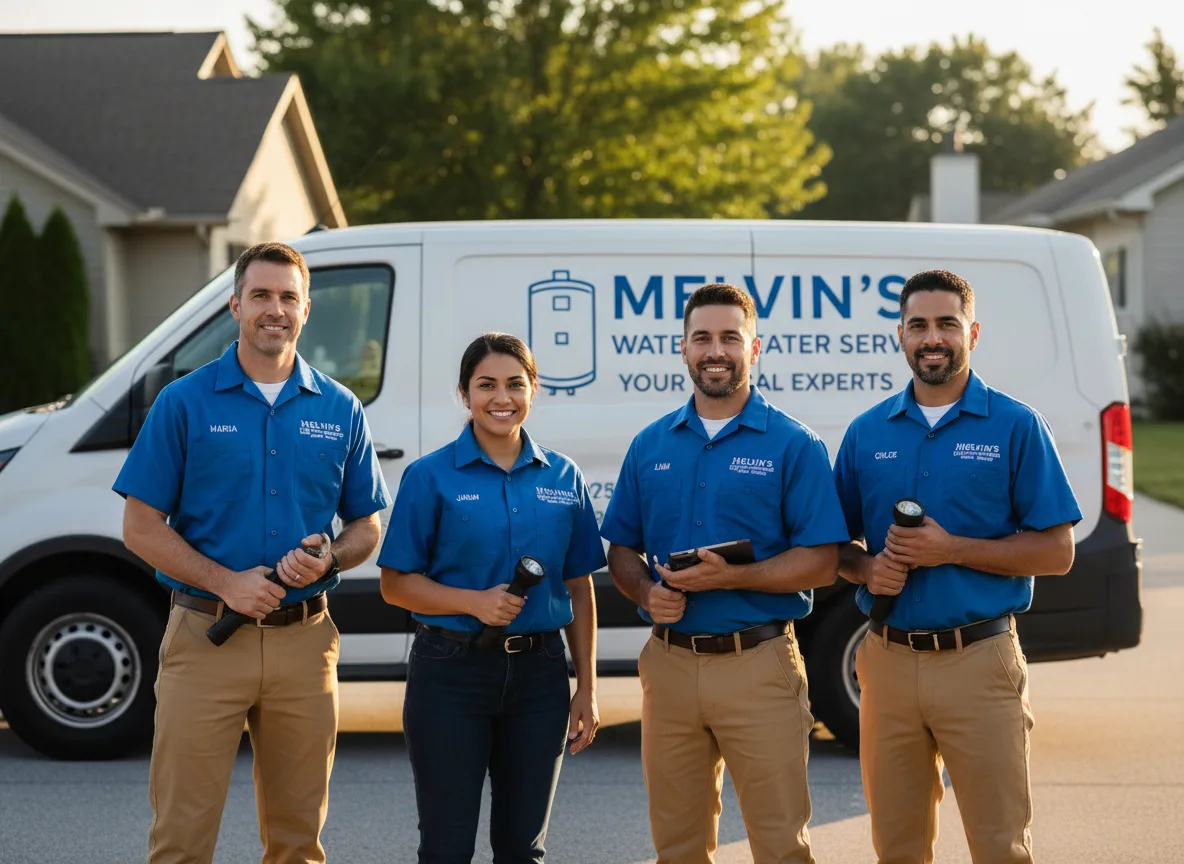 Water Heater Repair company in Burlington, IN